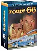 ルート66 DVD コレクション 山下智久・ルート66～たった一人のアメリカ DVD-BOX